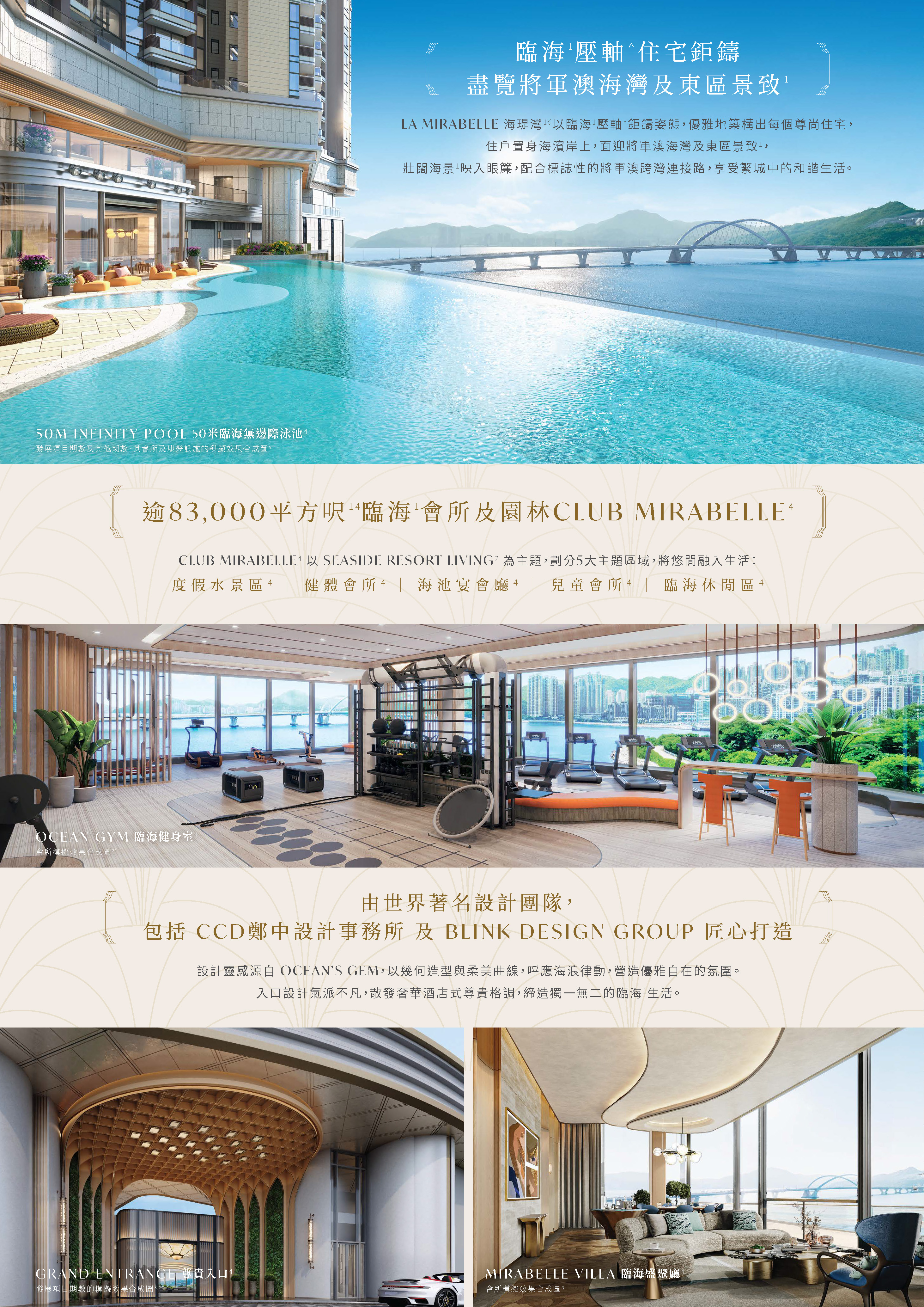 Grand MayFair clubhouse facilities